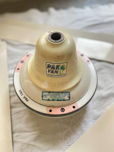 Pak ceeling fan 220v in pure 100&10% copper