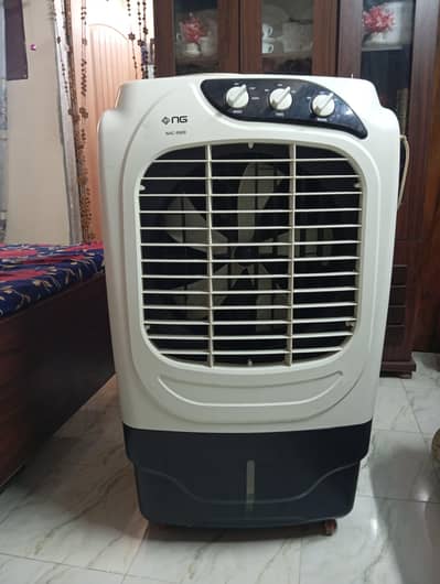 NasGas NAC-9900
