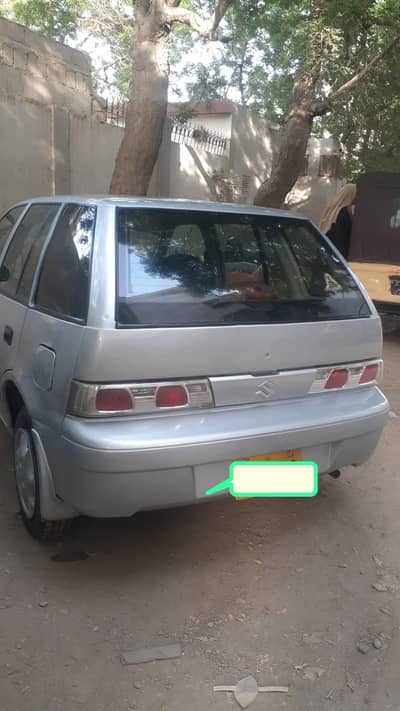 Suzuki Cultus VXR 2015