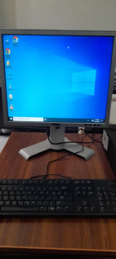 Dell 19-inch LCD monitor
