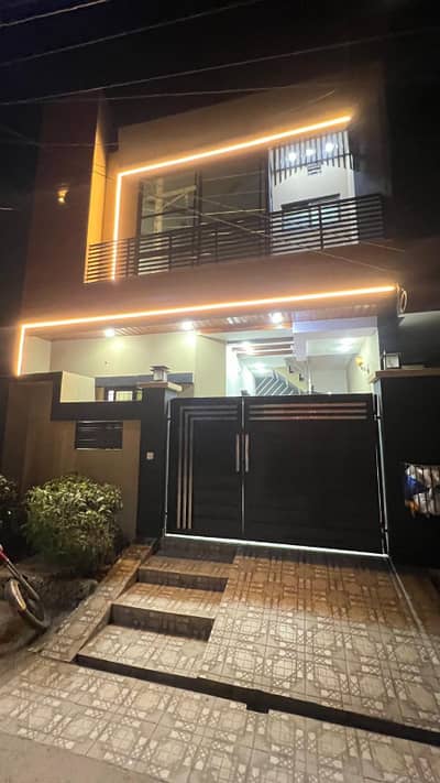 3 Marla beautiful dubel story house for sale
