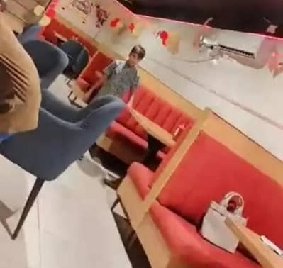 fast food restaurant ka samaan for sale