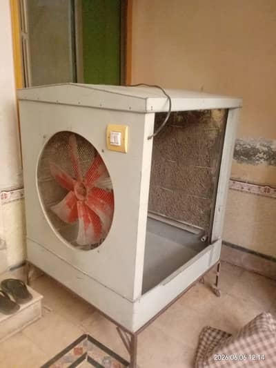 Full Size Heavy Duty Lahori Air Cooler for Sale (Excellent Condition)