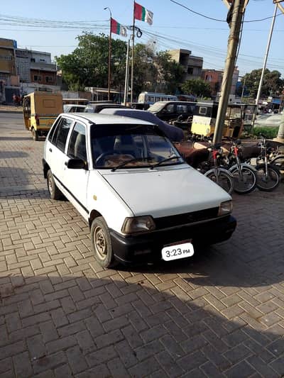 Suzuki Mehran VX 1995