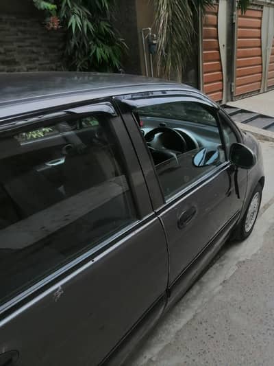 Chevrolet Joy 2009
