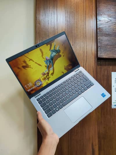 Dell latitude 5430 . Core i5 12th Generation laptop .