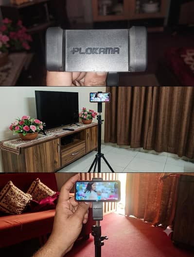 7 inch stand + Orgnail plokama 360 rotate Mobile holder
