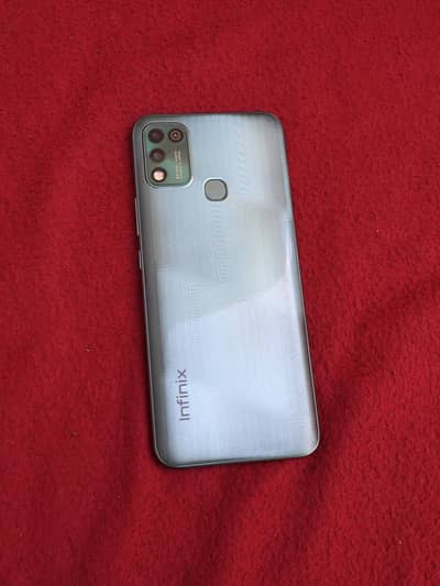 Infinix Hot 11 Play 4GB/64GB Good Condition