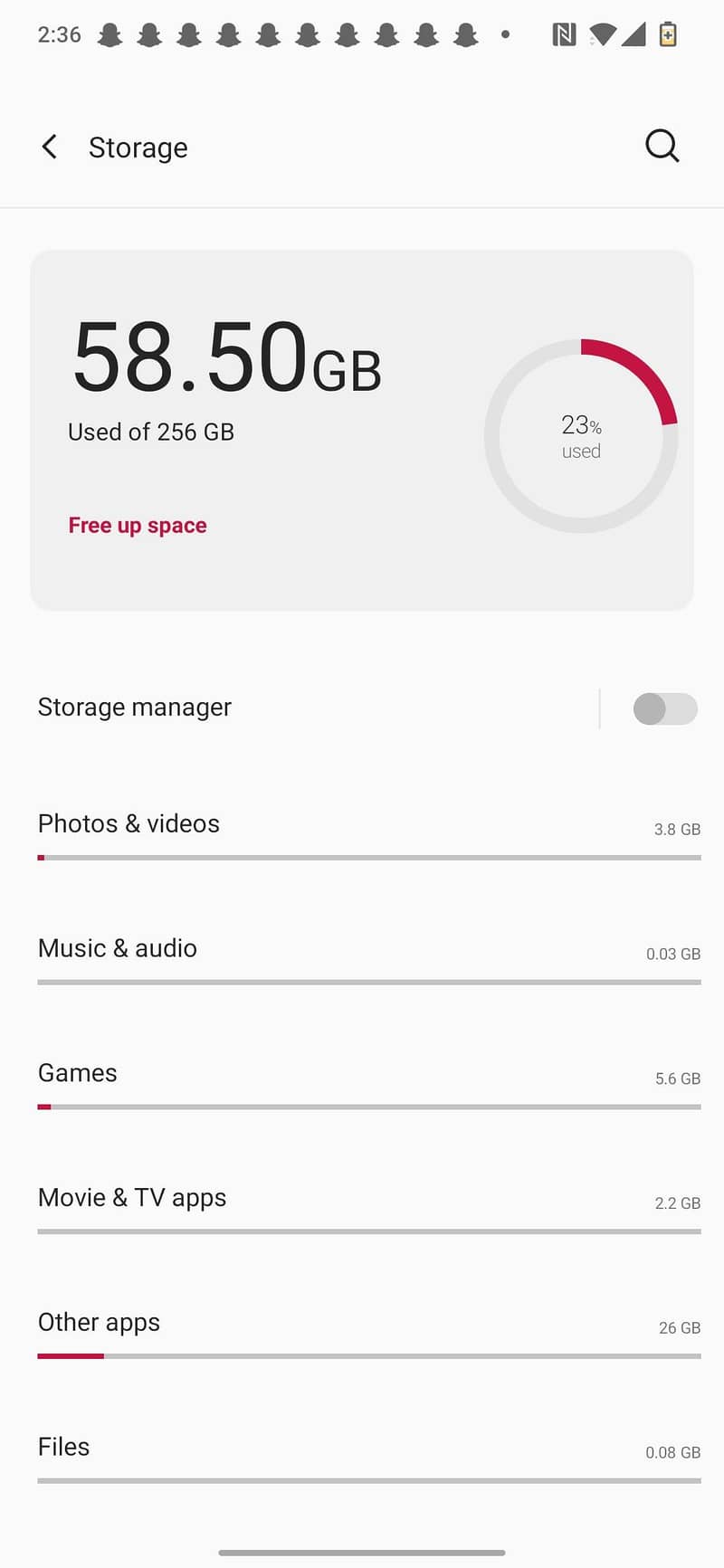 One Plus 7 Pro 5