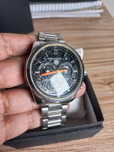 Tag heuer cr7