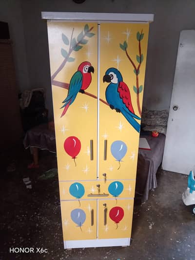 Kids wooden Cabinet