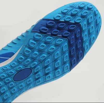 APOLLO Football Training Shoes Men - 2511 543 240955 R. Blue/S. Blue