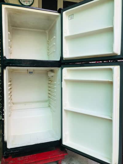 Haier refrigerator working