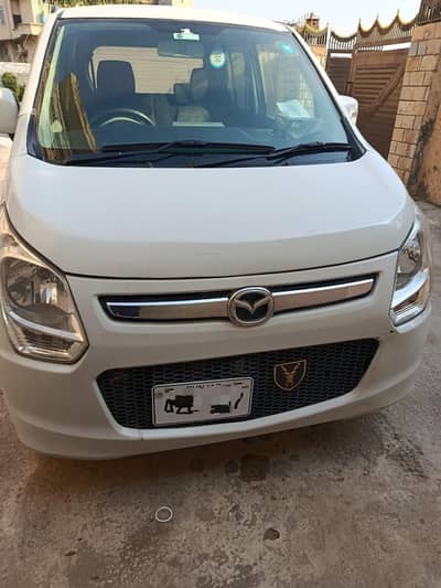 Mazda Flair 2013