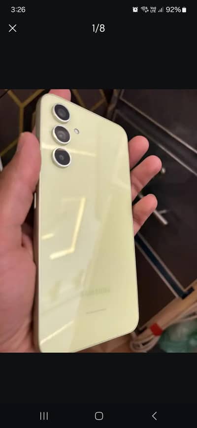 Samsung Mobile A54 5G