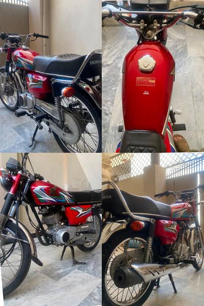 Honda CG 125