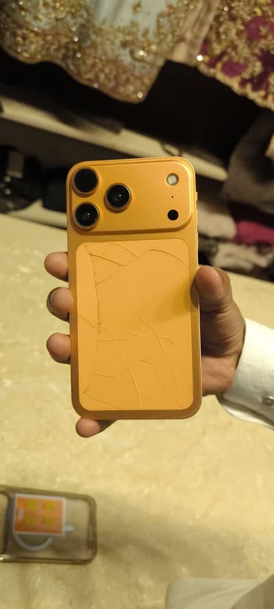 I phone 17 pro xr sa converted