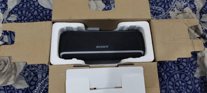 sony Bluetooth speaker