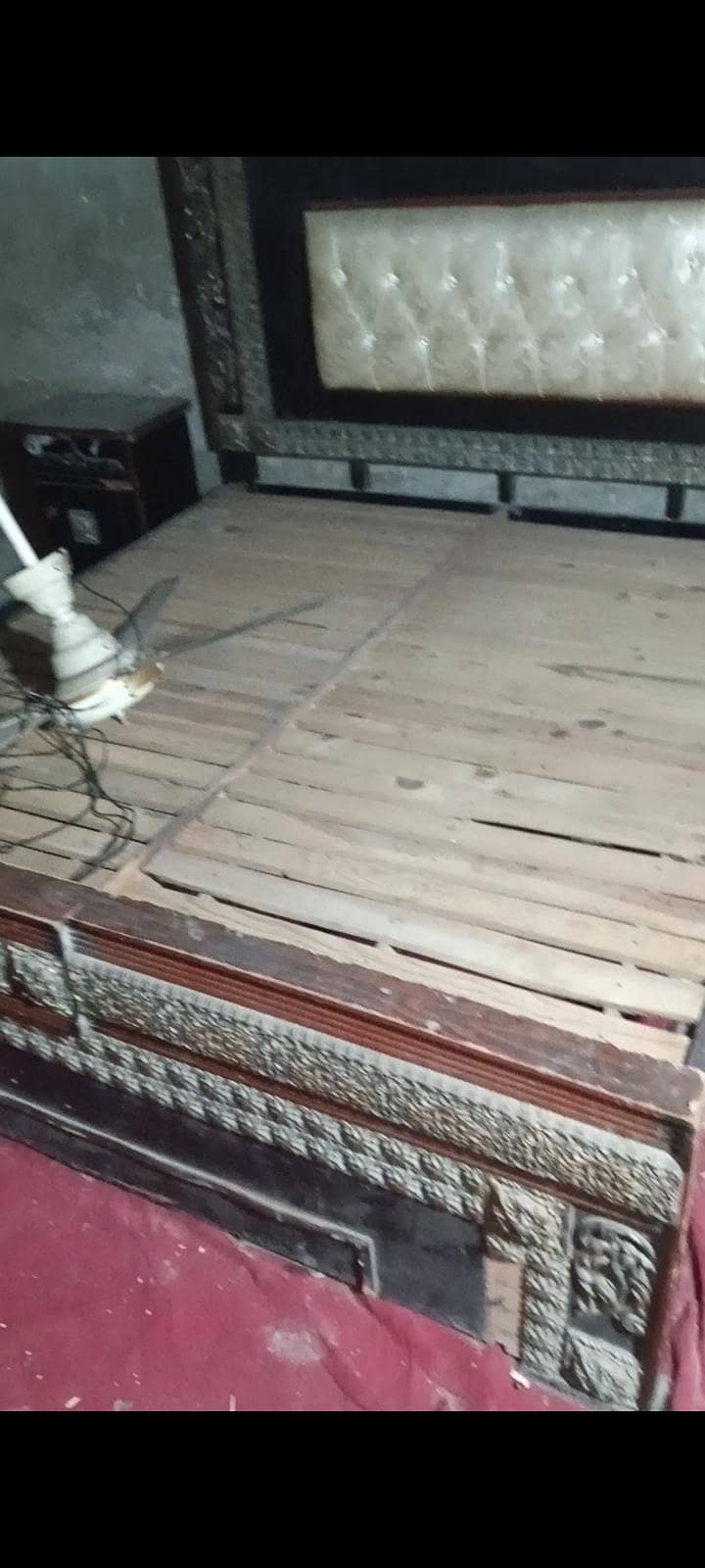 Bed Dressing Almari 0