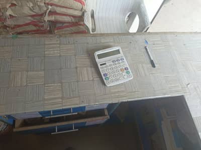 counter size 3 by 4.2 Draz good condition