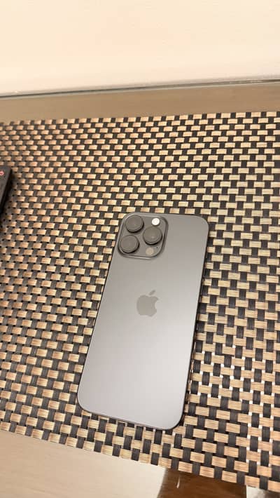 Apple iPhone 16 Pro Max PTA Approved