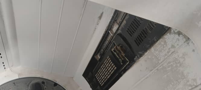 dawalance washing machine with dryer non automatic
