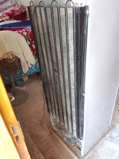 refrigerator