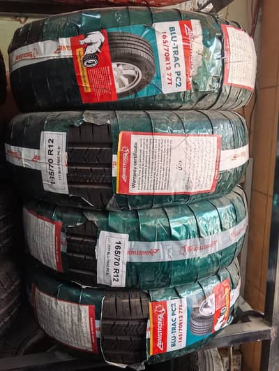 New tyres Available