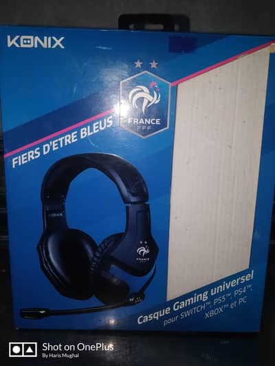 Konix, Gaming Headset