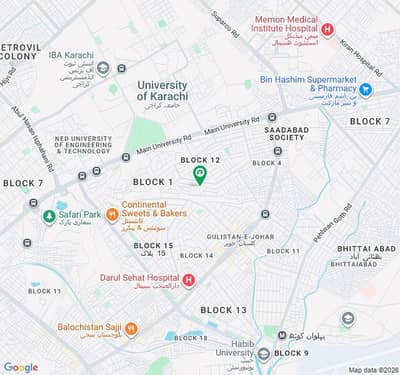 A Stunning Lower Portion Is Up For Grabs In Gulistan-e-Jauhar - Block 3 Karachi