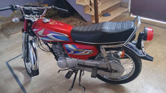 Honda 125 /2022