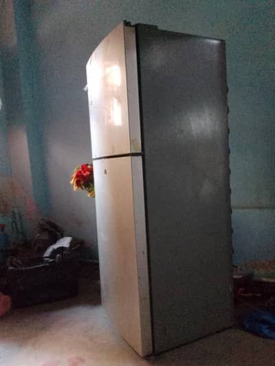 refrigerator