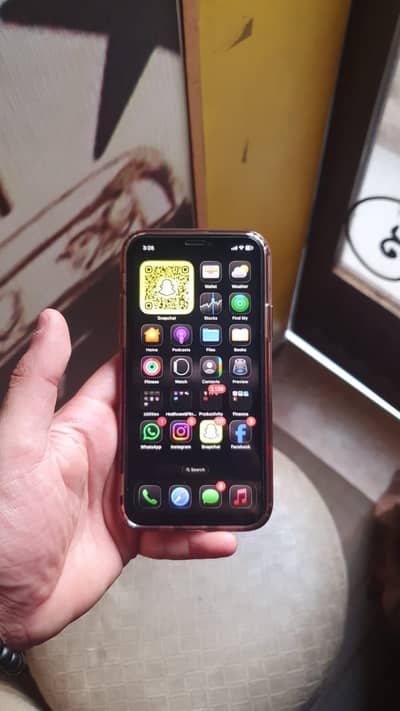 Apple iPhone 11 Pro dual physical sim variant