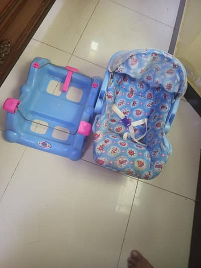 Baby Carry Coat
