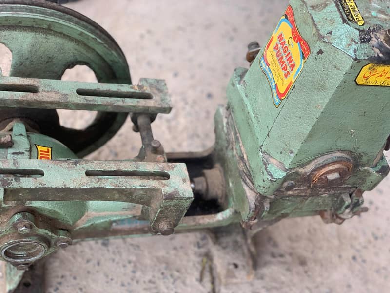Donkey Pump 1