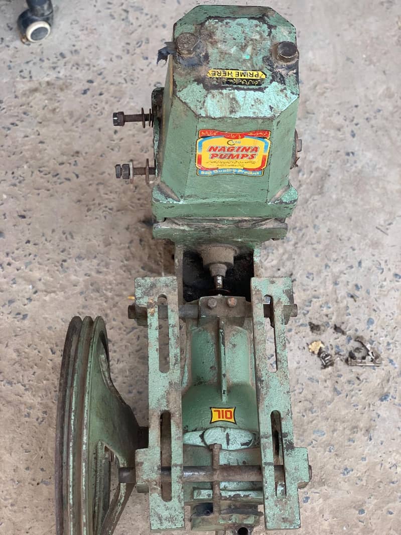 Donkey Pump 2