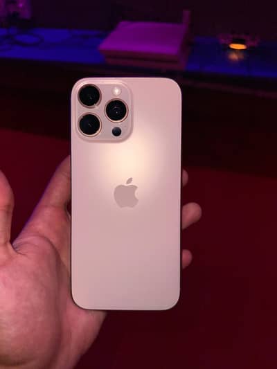 Apple iPhone 16 Pro Max