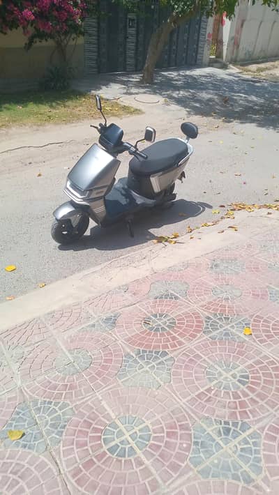 A 12 Scooty For Sale