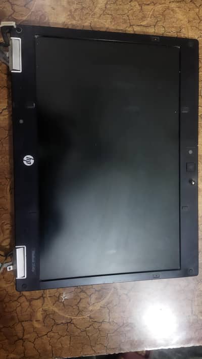 hp elite book 2540 LCD screen only