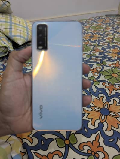Vivo Y20 pta official approved