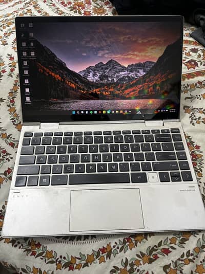 Hp envy x360 convertible
