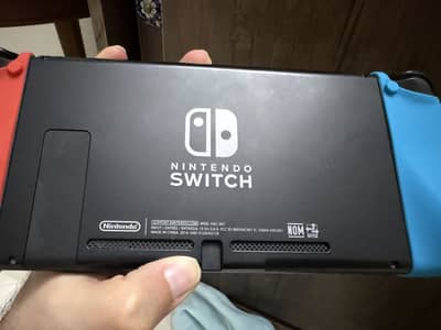 Nintendo switch 1st gen