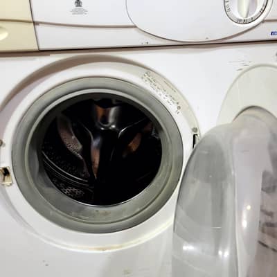Brand new condition dryer and washer