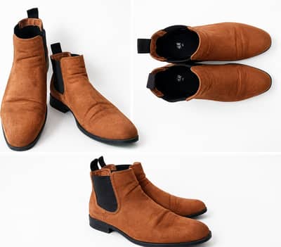 Brand H&M Chelsea Shoes