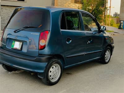 Hyundai Santro 2006 Club In Excellent Condition