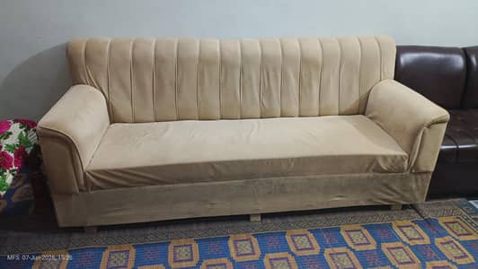 Sofa Set for Sale in Good Condition