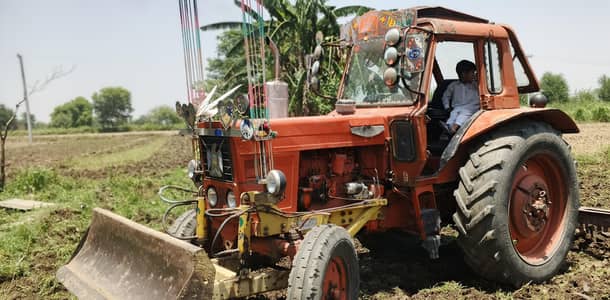BELARUS MTZ-50