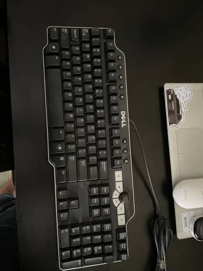 New keyboard