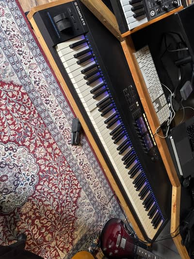 Controller mk2 Komplete kontrol