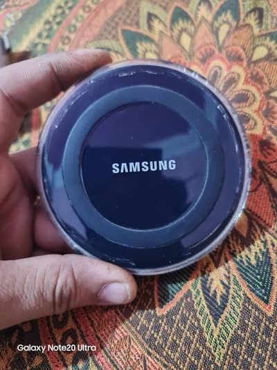 samsung wireless charging pad